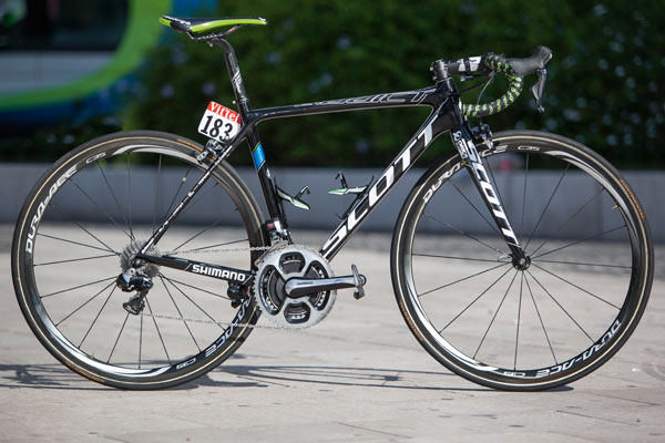 Scott Addict Bike Scott Addict Bike