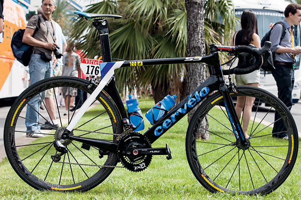 David Millar, Cervelo S5, Garmin Sharp, Tour de france David Millar, Cervelo S5, Garmin Sharp, Tour de france