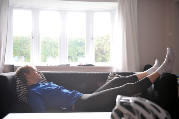 Sleeping, rest, richard abraham, sofa, recovery Sleeping, rest, richard abraham, sofa, recovery