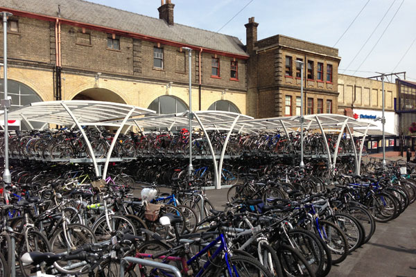 CyclePoint, Chelmsford, station, bike, storage, CyclePoint, Chelmsford, station, bike, storage,