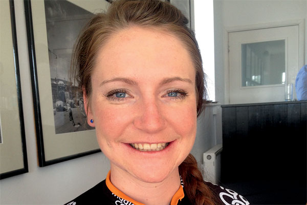 Lauren Kitchen, team wiggle honda Lauren Kitchen, team wiggle honda