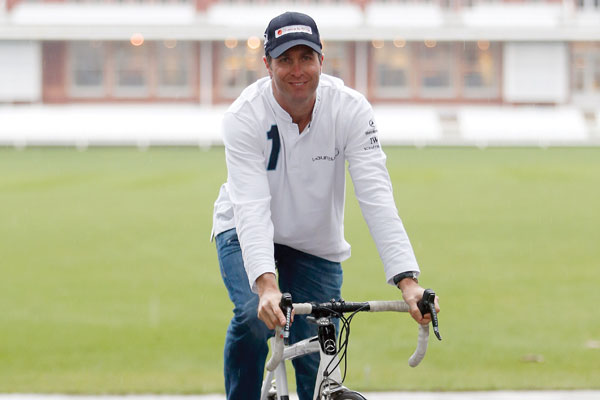 Michael Vaughan Michael Vaughan