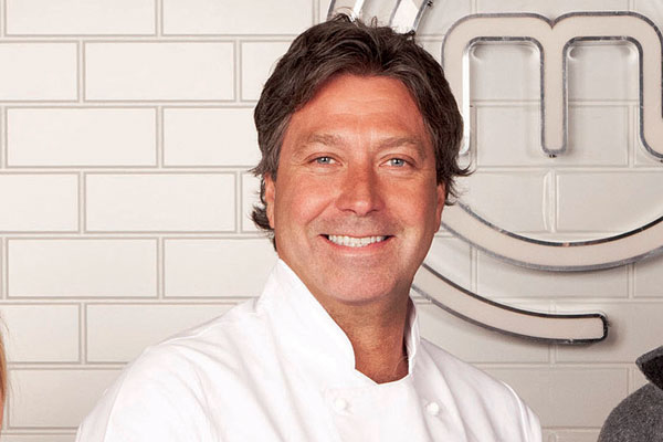 John Torode, cycling, masterchef John Torode, cycling, masterchef