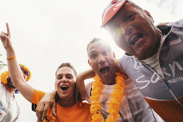 Dutch supporters Alpe d'Huez Cycle Sport tour, de, france, cycle, sport, froome, alpe, huez, 2013