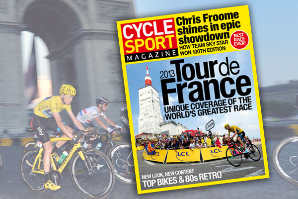 Cycle Sport September 2013 Cycle Sport September 2013