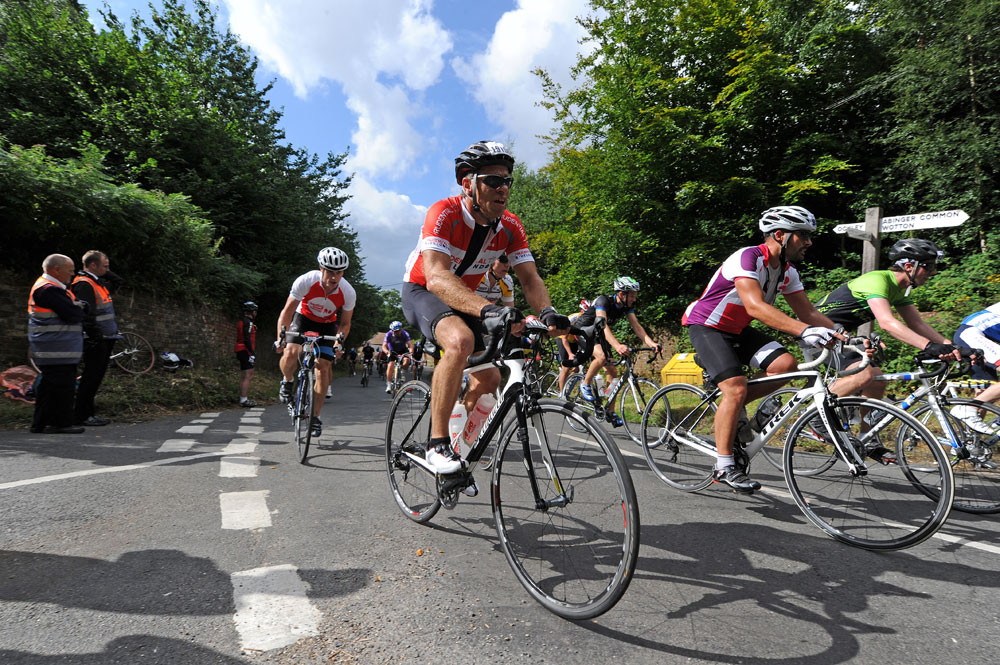 Prudential RideLondon-Surrey 100 2013 Prudential RideLondon-Surrey 100 2013