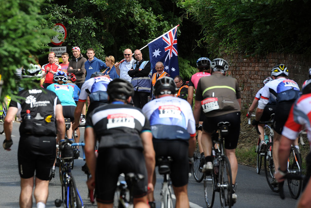 Prudential RideLondon-Surrey 100 2013 Prudential RideLondon-Surrey 100 2013