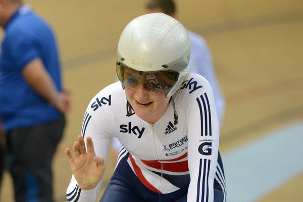 Junior track world championships Junior track world championships