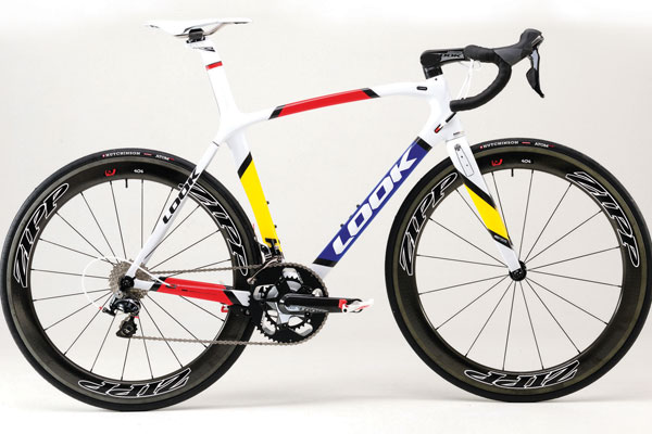 Look 695 Aerolight road bike Look 695 Aerolight road bike