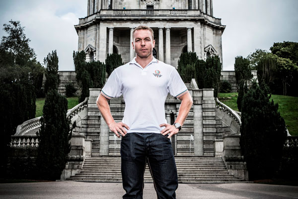 Sir Chris Hoy Sir Chris Hoy