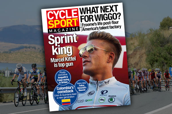 Cycle Sport October 2013 Cycle Sport October 2013
