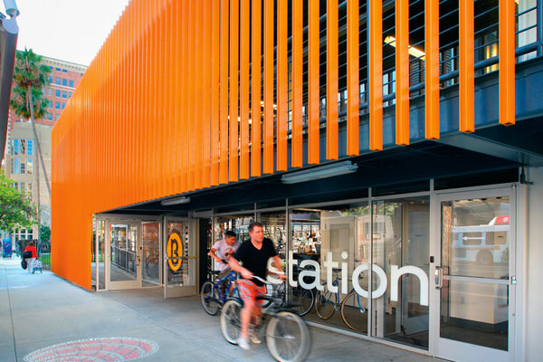 Bike park, parking, cycles, new, underground, cycle parking, station, new, generation, storage Bike park, parking, cycles, new, underground, cycle parking, station, new, generation