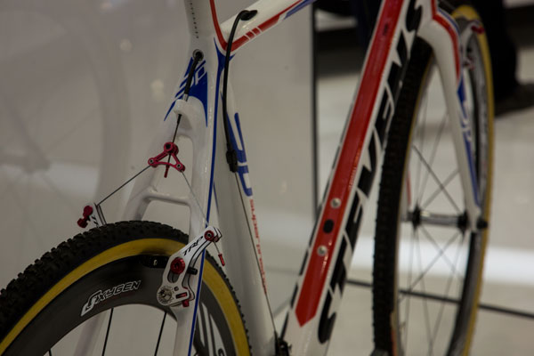 Steven Super Prestige Canti Cyclo Cross bike Steven Super Prestige Canti Cyclo Cross bike