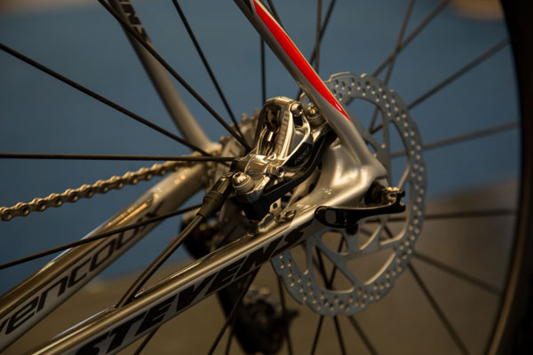 Steven disc road bike Steven disc road bike