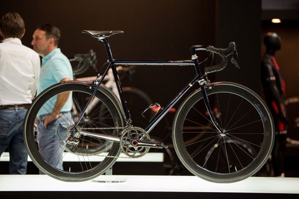De Rosa Sessaunta Black label Steel road bike De Rosa Sessaunta Black label Steel road bike