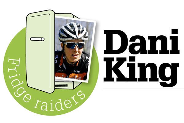 Dani King, Fridge Raiders Dani King, Fridge Raiders