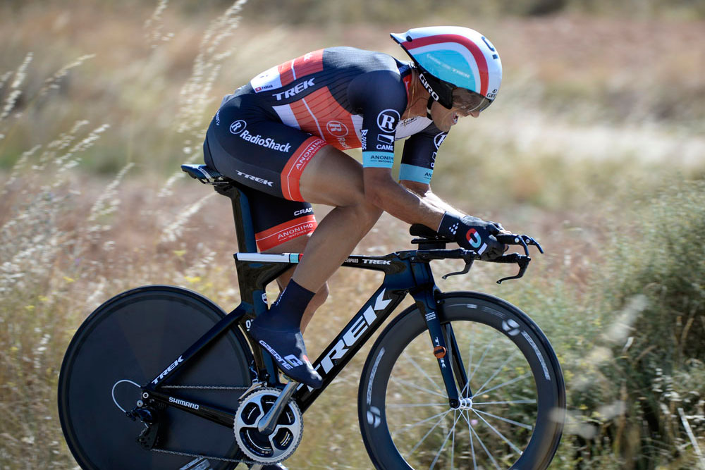 Fabian Cancellara, Vuelta a Espana 2013, stage 11 Fabian Cancellara, Vuelta a Espana 2013, stage 11