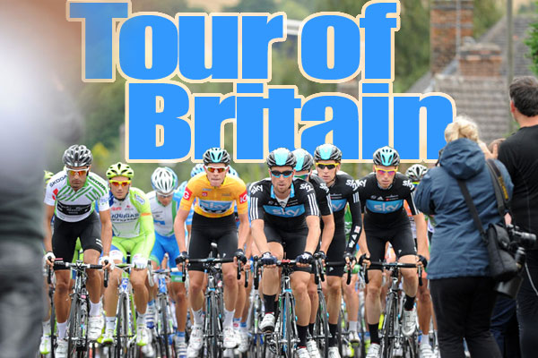 Tour of Britain Tour of Britain