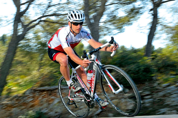Decending, riding, road, bike Decending, riding, road, bike