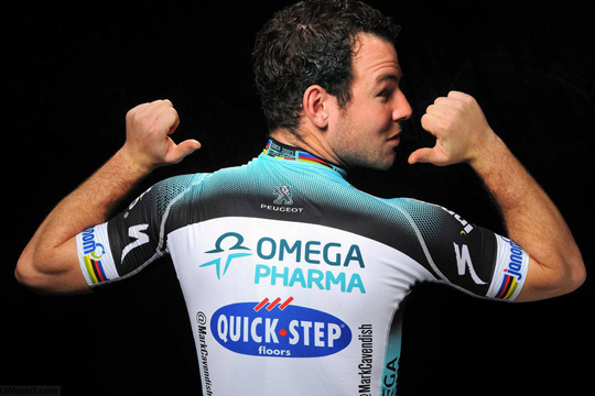 Mark Cavendish Mark Cavendish