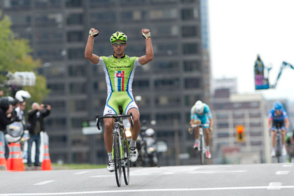 Peter Sagan wins Grand Prix Cycliste de Montreal 2013 Peter Sagan wins Grand Prix Cycliste de Montreal 2013