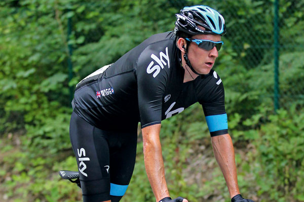 Bradley Wiggins, Bradley Wiggins,