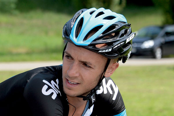 Jonathan Tiernan Locke, Team Sky Jonathan Tiernan Locke, Team Sky