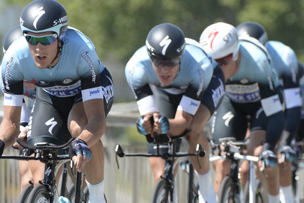 Omega Pharma-Quick-Step will be looking to defend their crown as TTT champions Omega Pharma-Quick-Step will be looking to defend their crown as TTT champions