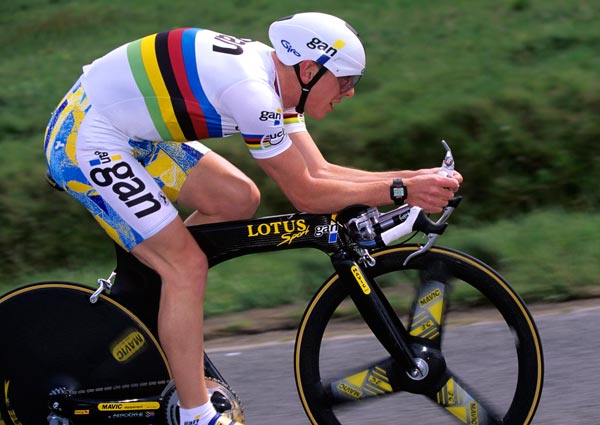 Chris Boardman, 1995 Criterium International Chris Boardman, 1995 Criterium International