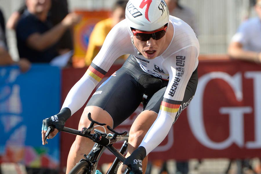 Tony Martin, Elite men's time trial, Road World Championships 2013 Tony Martin, Elite men's time trial, Road World Championships 2013