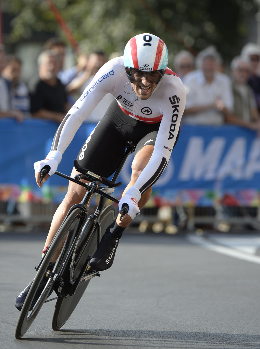 worlds13-mentt-cancellara.jpg Fabian Cancellara, Elite men's time trial, Road World Championships 2013