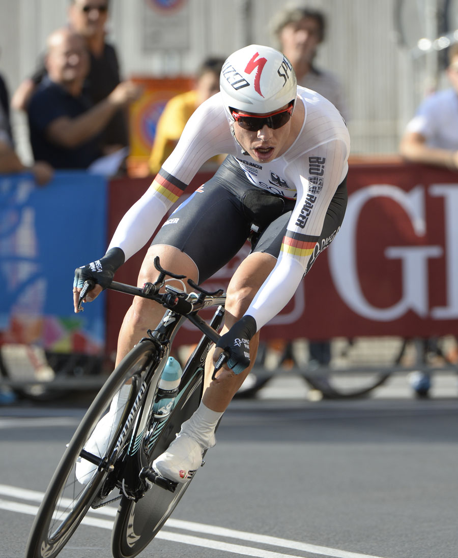 Tony Martin, Elite men's time trial, Road World Championships 2013 Tony Martin, Elite men's time trial, Road World Championships 2013
