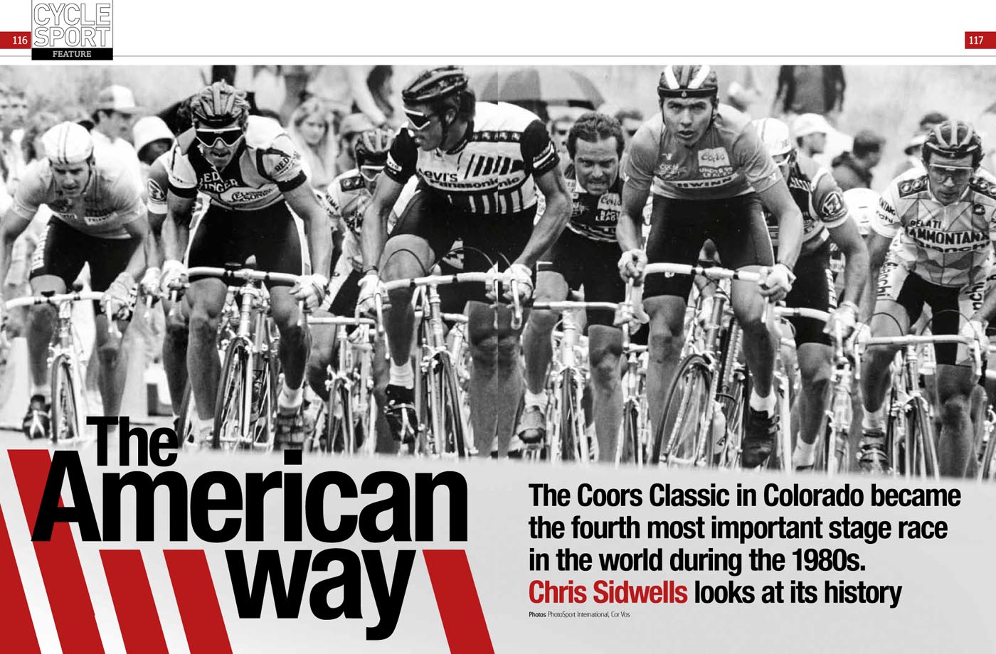 Coors Classic Cycle Sport feature coors, classic, cycle, sport