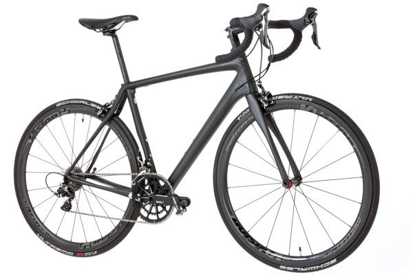 Cannondale Supersix Evo Black Road bike Cannondale Supersix Evo Black Road bike