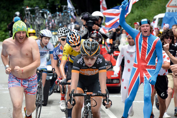 women, tour de france, laura trott women, tour de france, laura trott