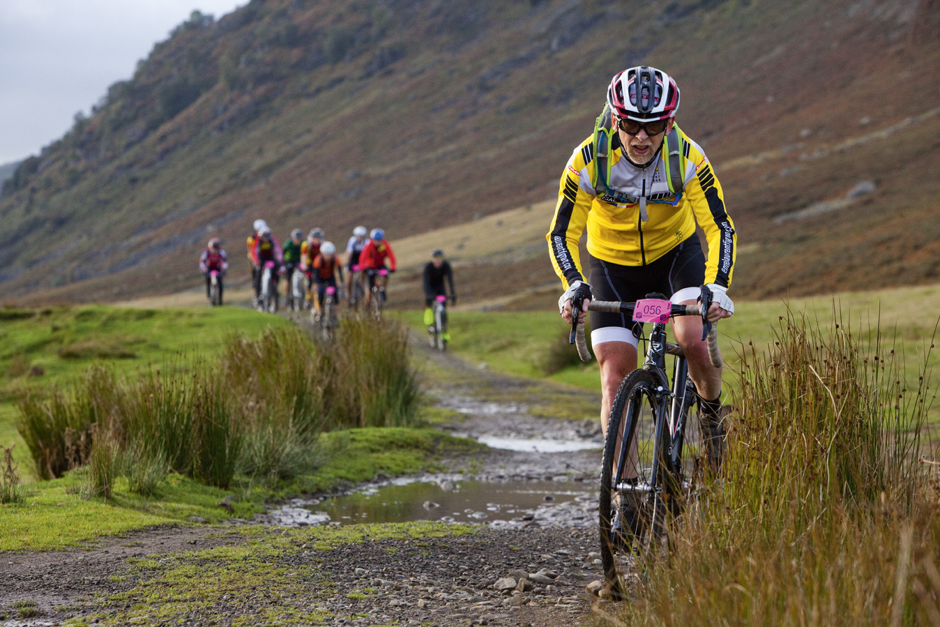 Cycling Weekly Lakeland Monster Miles 2013 Cycling Weekly Lakeland Monster Miles 2013