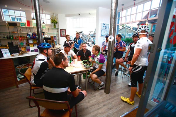 Maison du Velo, Britain's best cycling cafés pt 2 Maison du Velo, Britain's best cycling cafés pt 2