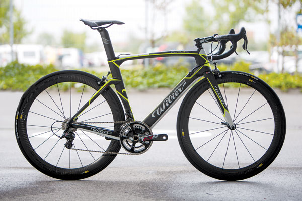 Wilier Cento Uno Air Road Bike Wilier Cento Uno Air Road Bike