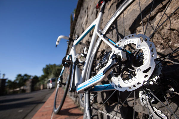 Shimano Ultegra 6870 disc groupset Shimano Ultegra 6870 disc groupset