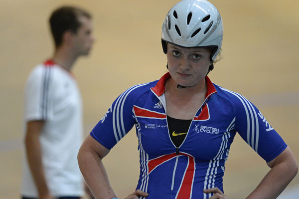 Emily Kay, British Cycling Emily Kay, British Cycling
