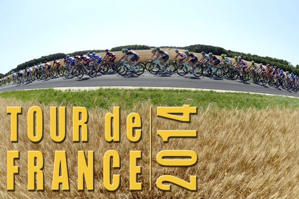 Tour de France 2014 web logo tour, de, france, 2014, logo
