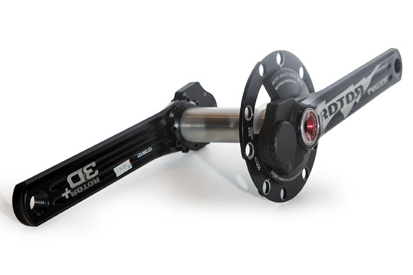 Rotor Power Cranks Rotor Power Cranks