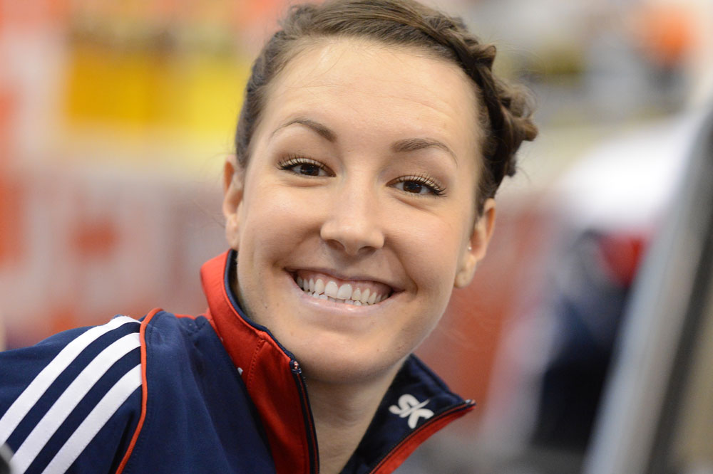 Dani King, UCI Track World Cup 2013-14, Manchester Dani King, UCI Track World Cup 2013-14, Manchester