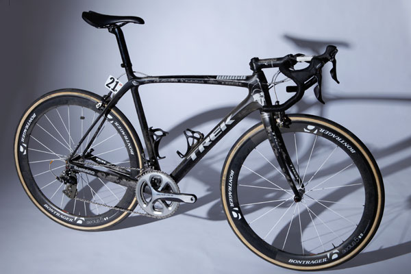 Fabian Cancellara Trek Domane 6 Series Fabian Cancellara Trek Domane 6 Series