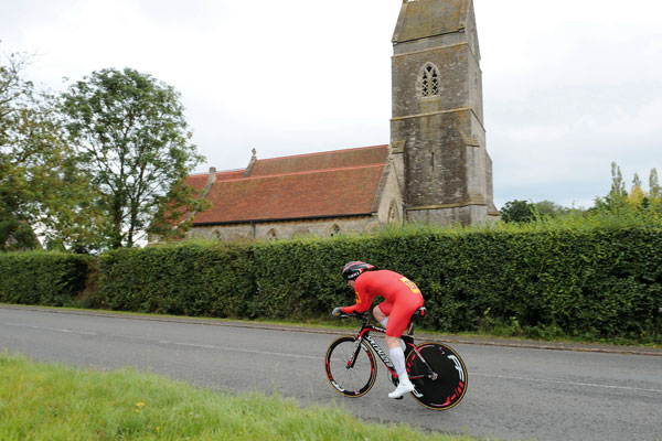 Time Trial Time Trial