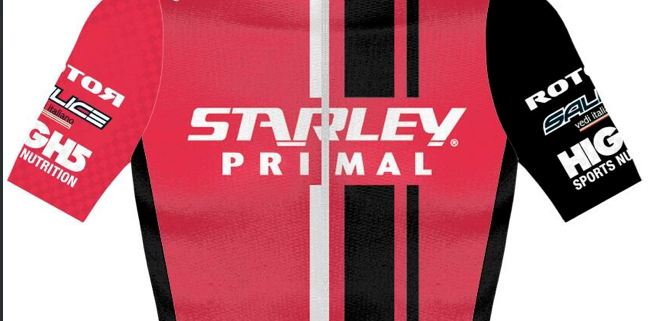 Starley Primal 2014 Starley Primal 2014