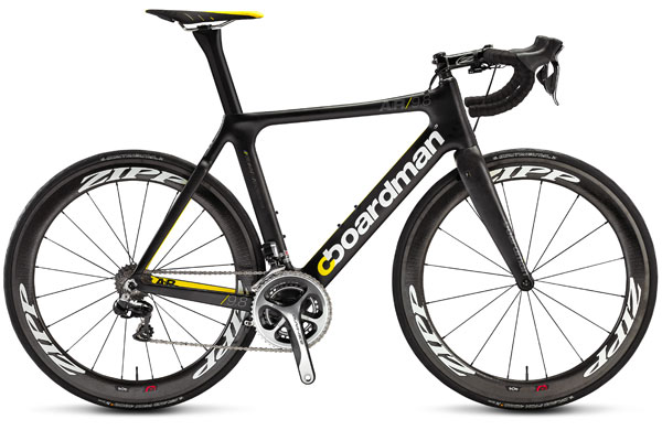 Chris Boardmans Elite road bike Chris Boardmans Elite road bike