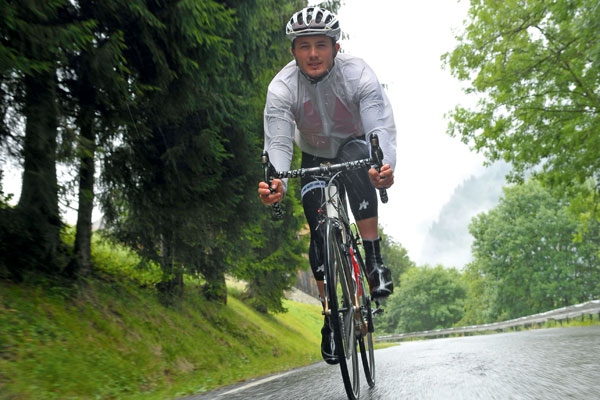 riding in the rain riding in the rain
