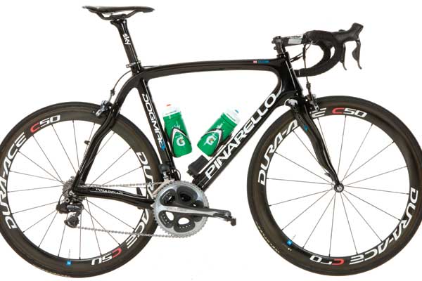 Chris Froome 2012 Tour de France Pinarello Chris Froome 2012 Tour de France Pinarello