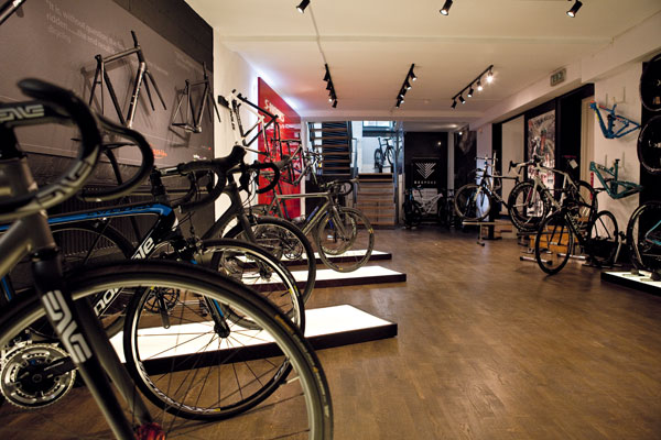 Bespoke Cycling Bespoke Cycling